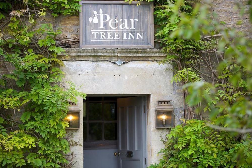 The Pear Tree Inn Мелкшем Екстер'єр фото